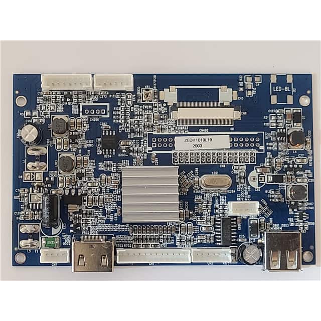 image of Evaluation and Demonstration Boards and Kits>ZEDH1010L35 