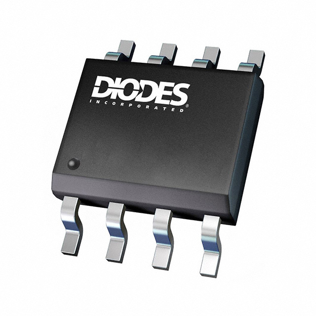 PMIC - Motor Drivers, Controllers>ZXBM5210-SP-13