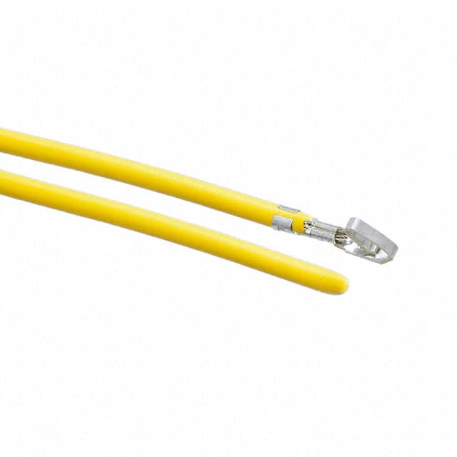 image of Jumper Wires, Pre-Crimped Leads>0008500113-10-Y4