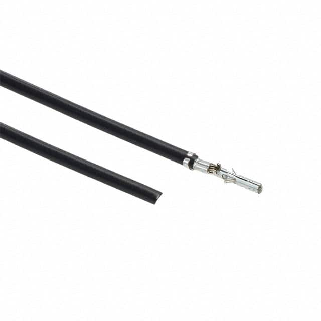 Jumper Wires, Pre-Crimped Leads>0430300001-06-B0