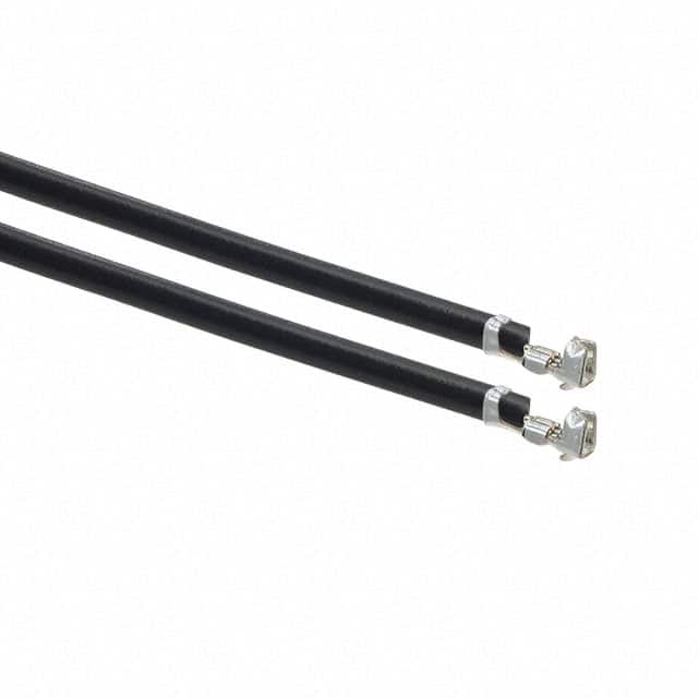 Jumper Wires, Pre-Crimped Leads>0500588000-10-B8-D