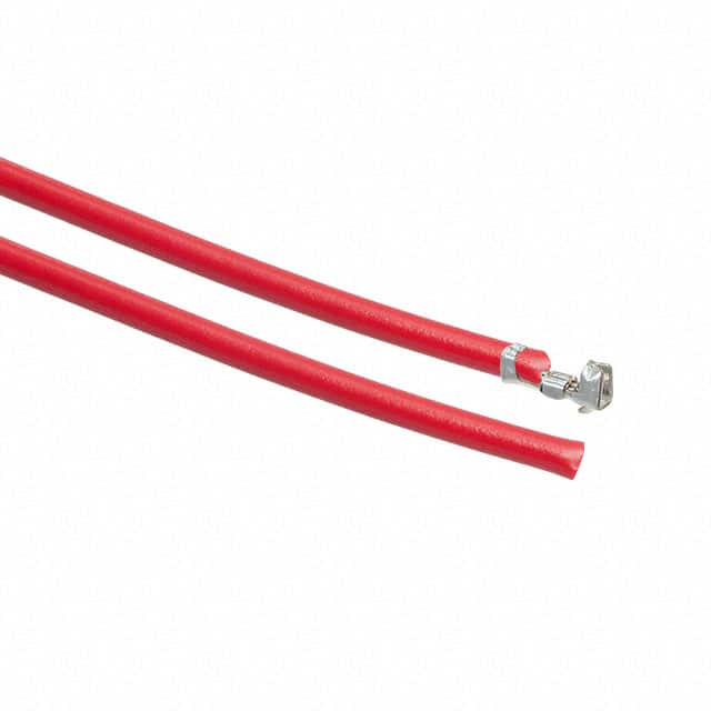 Jumper Wires, Pre-Crimped Leads>0500798000-06-R6