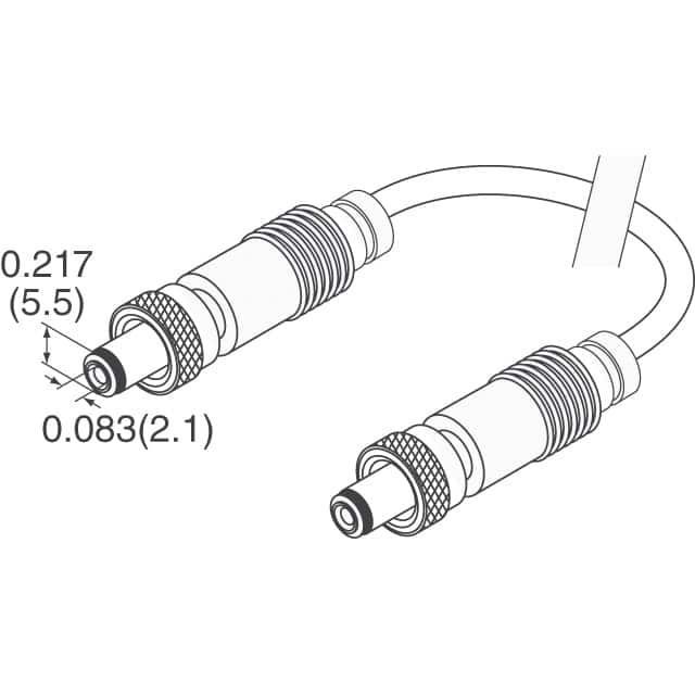 image of Barrel - Power Cables>10-00111 