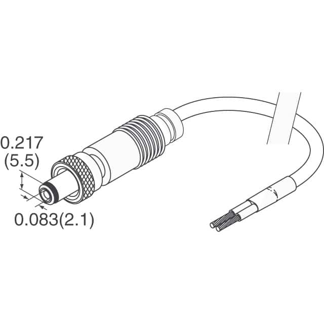 image of Barrel - Power Cables>10-00113 