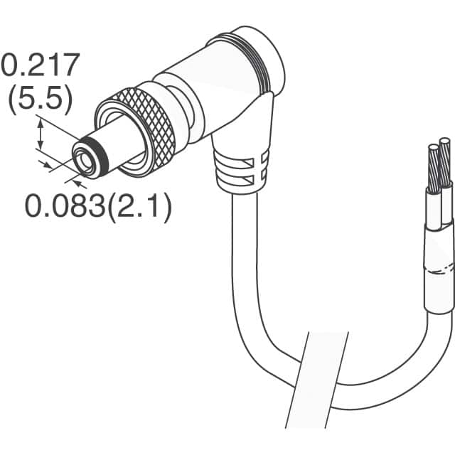 image of Barrel - Power Cables>10-00116