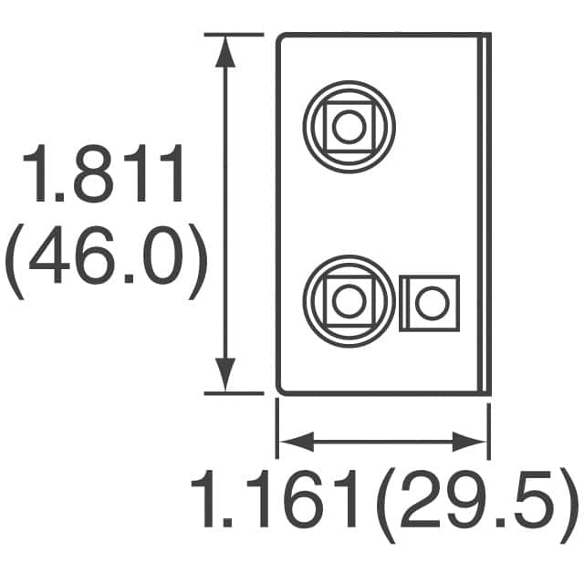 image of 电力线滤波器模块> 2VR1