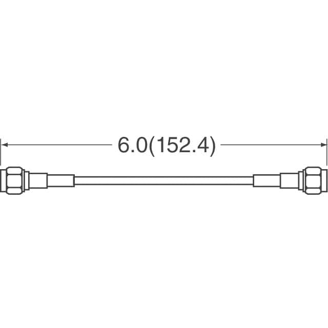 image of Coaxial Cables (RF)>415-0029-006 