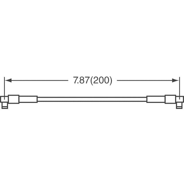 image of Coaxial Cables (RF)>415-0084-200 