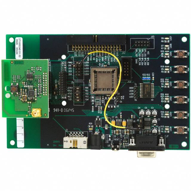 image of RF Evaluation and Development Kits, Boards>604021504 