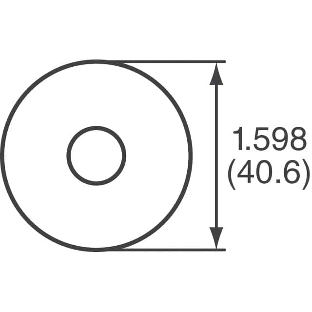 image of 铁氧体磁芯 - 电缆和布线>7427015