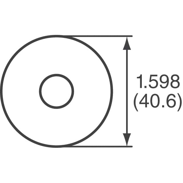 image of Cable Ferrites>7427015