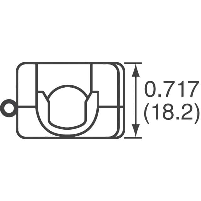image of 铁氧体磁芯 - 电缆和布线>74272733