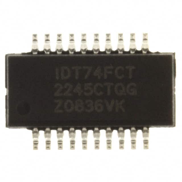 image of Logic - Buffers, Drivers, Receivers, Transceivers> 74FCT2245CTQG8