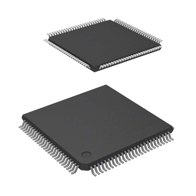 image of 嵌入式 - FPGA（现场可编程门阵列）>A3P125-VQ100I