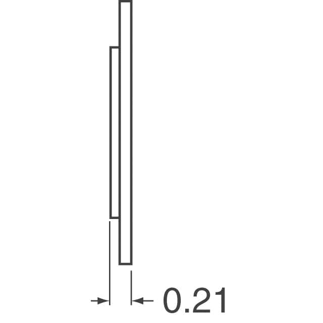 image of مكونات الطنان، الطنانات الكهروضغطية، الطنانات الكهروضغطية> AB1290B