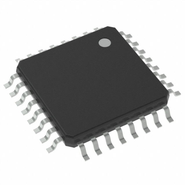 image of Interface - Sensor, Capacitive Touch>AT42QT1245-AUR