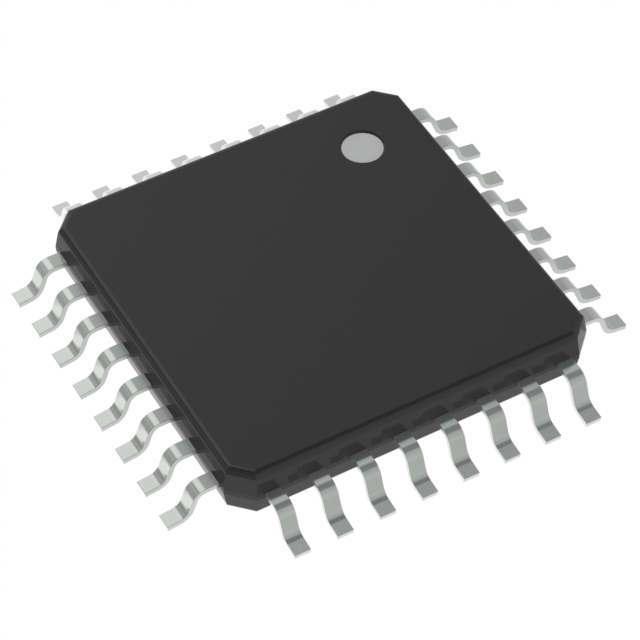 image of Embedded - Microcontrollers>ATSAMD20E17A-AU