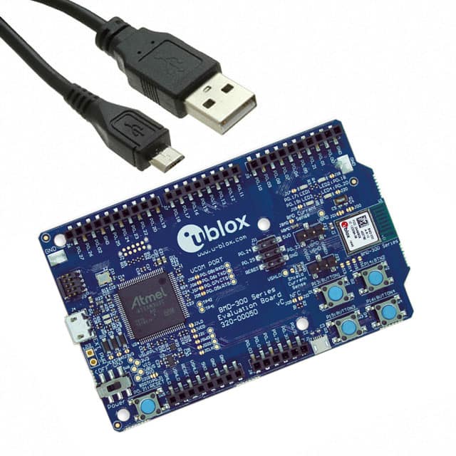 image of RF Evaluation and Development Kits, Boards>BMD-300-EVAL 