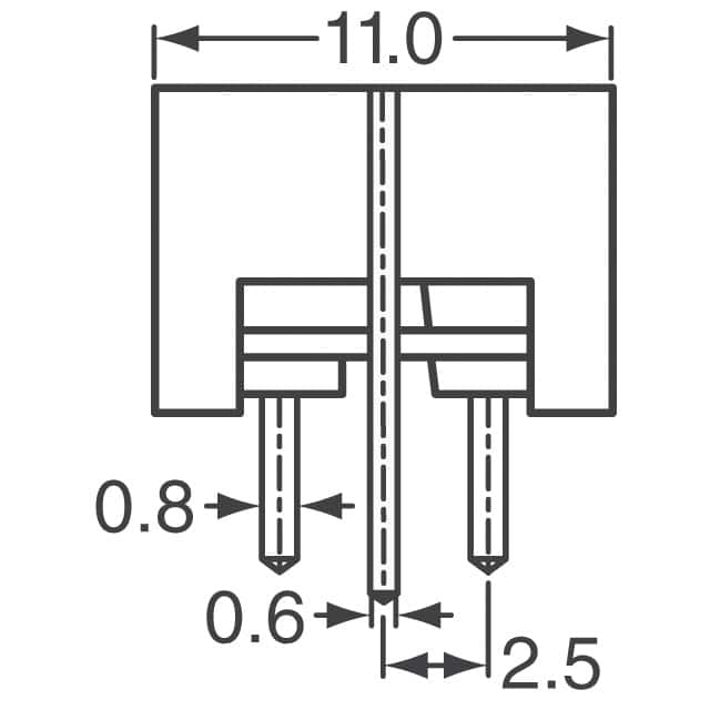 image of EMI/RFI滤波器（LC、RC网络）> BNX012-01