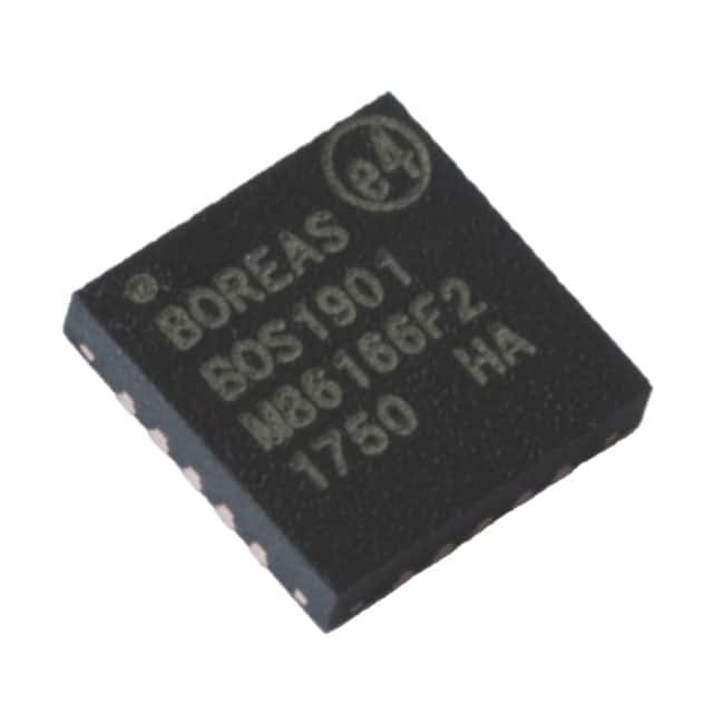 image of PMIC - Power Management - Specialized>BOS1901CQT 