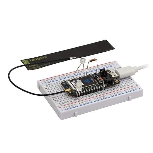 image of RF Evaluation and Development Kits, Boards>BRN402KIT 