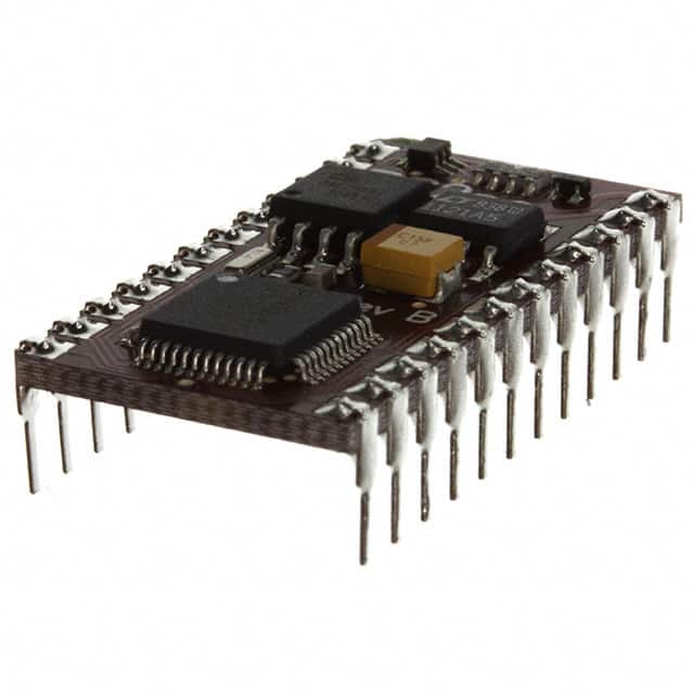 image of 嵌入式 - 微控制器，微处理器，FPGA 模块>BS2PE