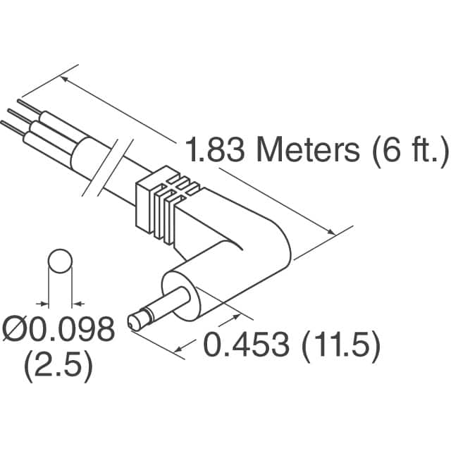 image of Barrel - Audio Cables>CA-2202 