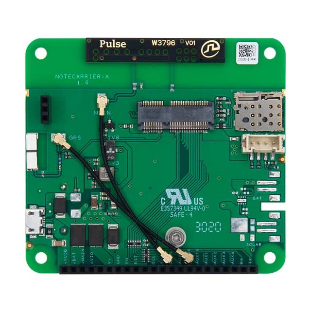image of RF Evaluation and Development Kits, Boards>CARR-AA 