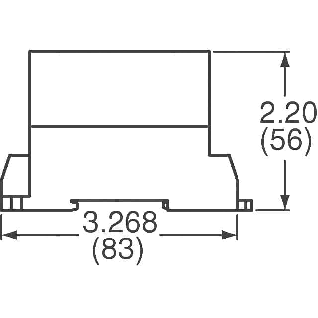 image of Monitor - Current/Voltage Transducer>CR4510-150