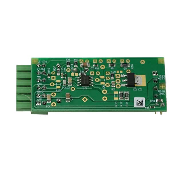 image of 评估板-LED驱动器> DEMOBCR60160VIVCTRLTOBO1