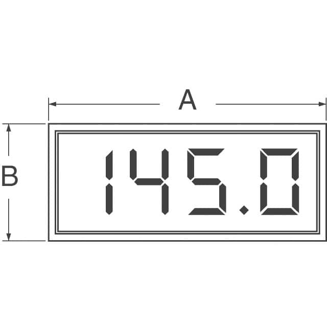 image of Panel Meters>DMS-20LCD-2-5-C
