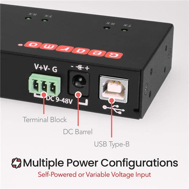 image of Adapters, Converters>GM-FTDI4X-M 