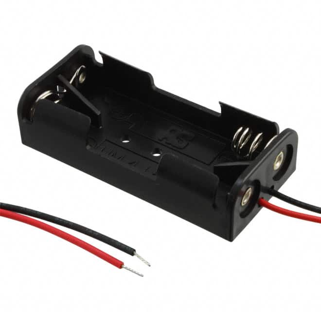 image of Battery Holders, Clips, Contacts>HH-3630