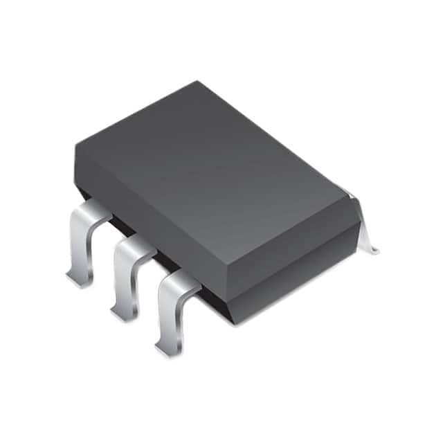 image of Interface - Sensor, Capacitive Touch>IQS127D-00002-TSR
