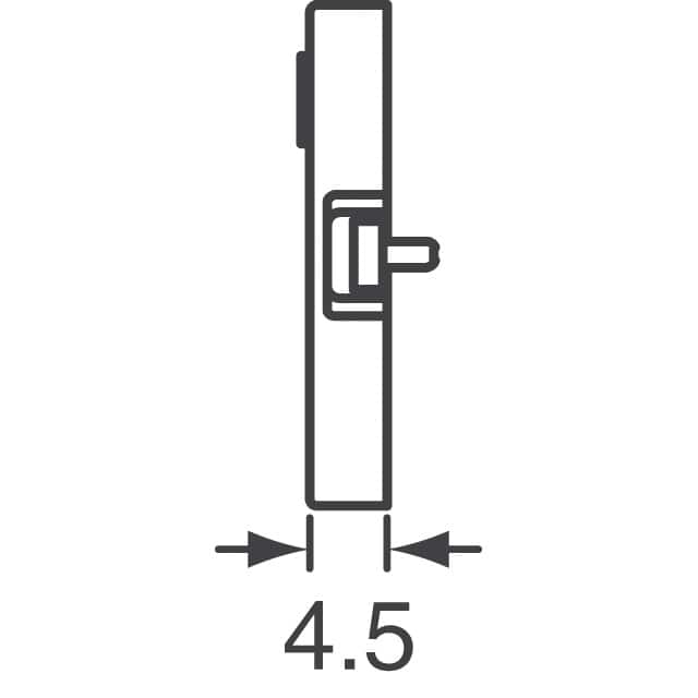 image of 警报器，蜂鸣器，警笛>KBS-27DB-3T