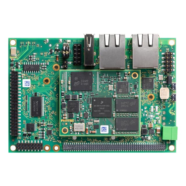 image of Evaluation Boards - Embedded - MCU, DSP>KPB-01910-004 