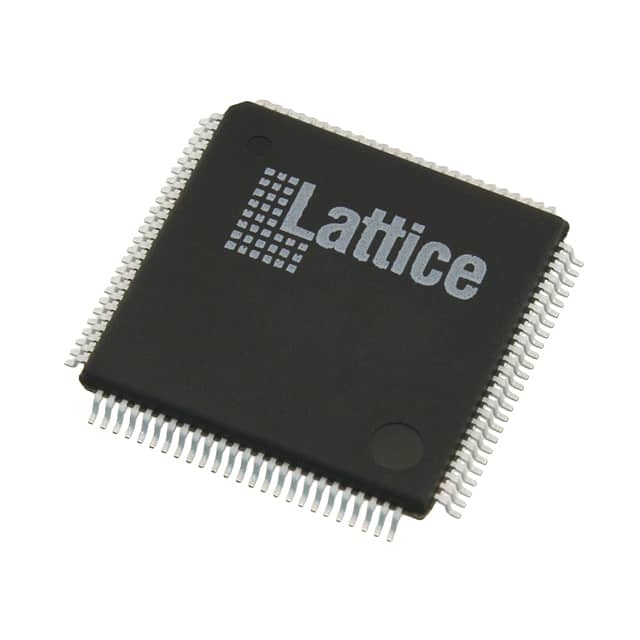 image of Embedded - FPGAs (Field Programmable Gate Array)> LCMXO1200C-3TN100I