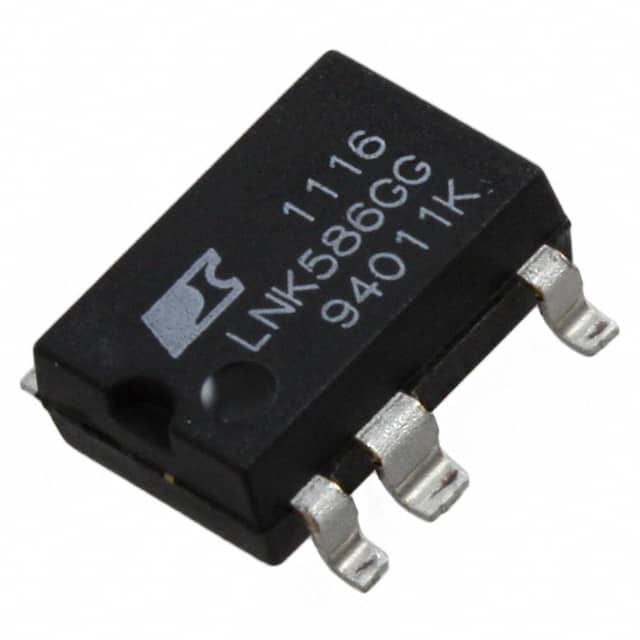 image of PMIC - AC DC Converters, Offline Switchers>LNK586GG