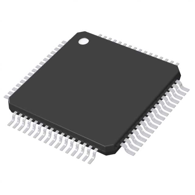 image of Embedded - Microcontrollers>LPC5528JBD64K
