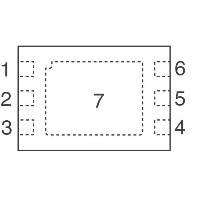 image of Logic - Multivibrators LTC6993CDCB-2-TRPBF