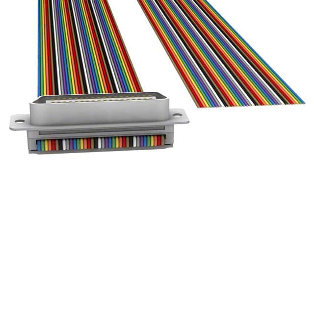 image of D-Shaped, Centronics Cables> M7KXK-3610R