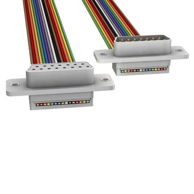 image of D-Sub Cables> M7NOK-1506R