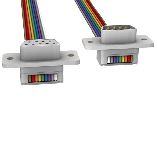 image of D-Sub Cables> M7PSK-0910R