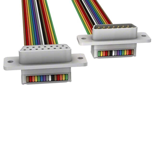image of D-Sub Cables> M7PSK-1506R