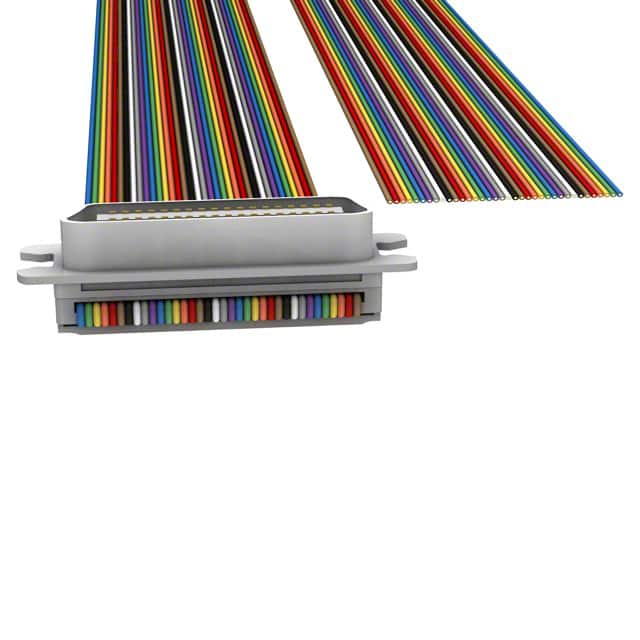 image of D-Shaped, Centronics Cables> M7QXK-3606R