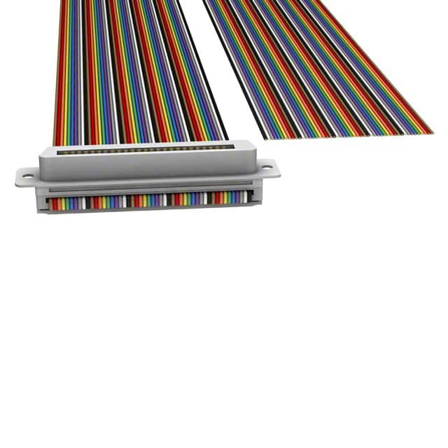 image of D-Shaped, Centronics Cables> M7RXK-5010R
