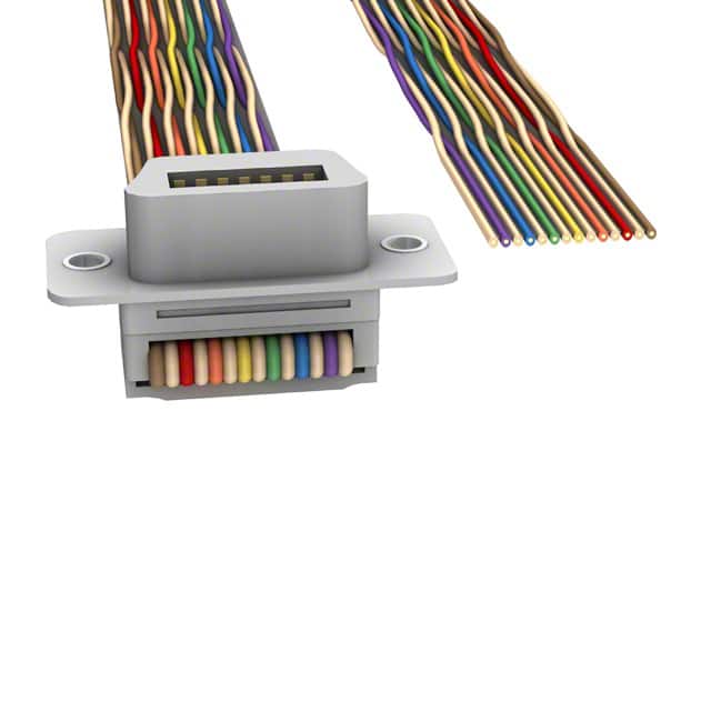 image of D-Shaped, Centronics Cables> M7TXK-1405K