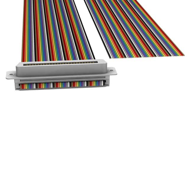 image of D-Shaped, Centronics Cables> M7TXK-5006R