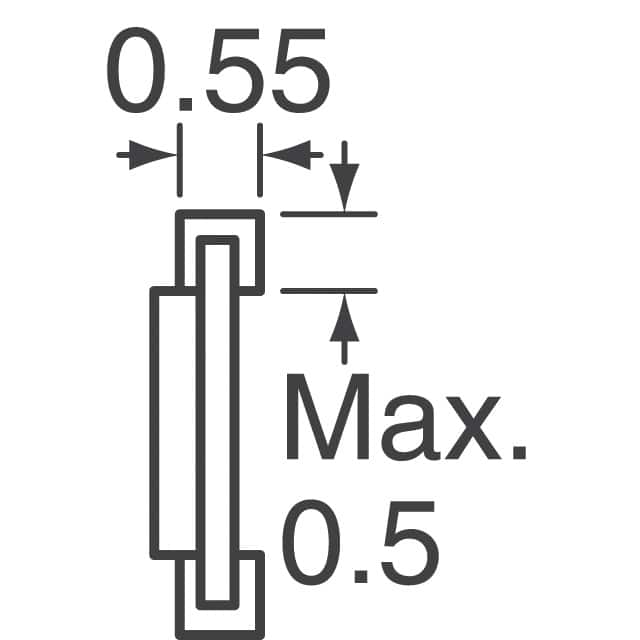 image of Resistor Networks, Arrays> MNR35J5RJ561