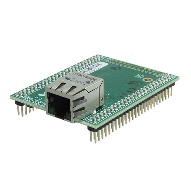 image of 嵌入式 - 微控制器，微处理器，FPGA 模块> MOD5270-100IR